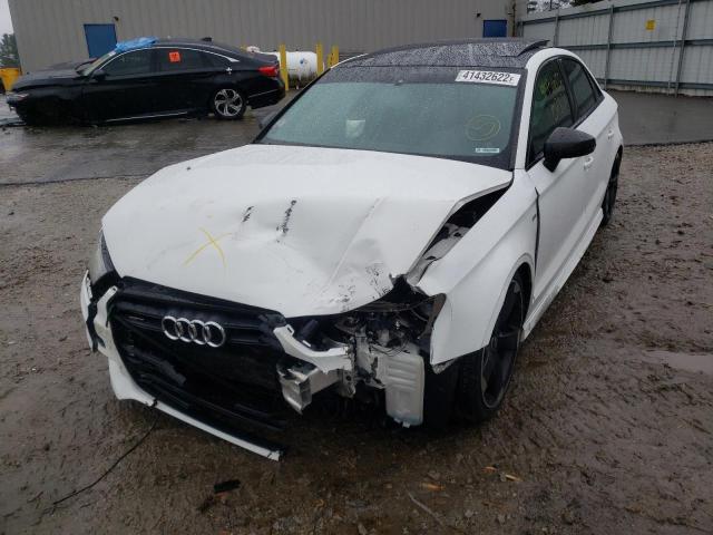 Photo 2 from auction – 2016 AUDI A3 PREMIUM with VIN WAUB8GFF2G1055024