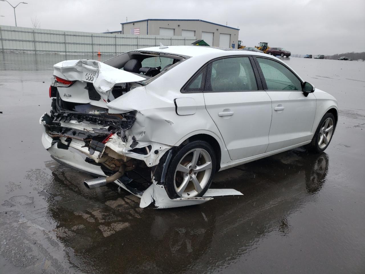 Photo 4 from auction – 2015 AUDI S3 PREMIUM with VIN WAUBFGFF5F1053787