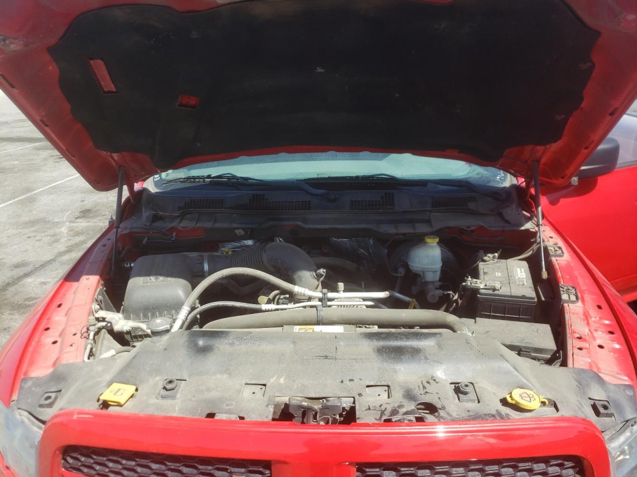 Photo 7 from auction – 2015 RAM 1500 ST with VIN 1C6RR7KT6FS689639