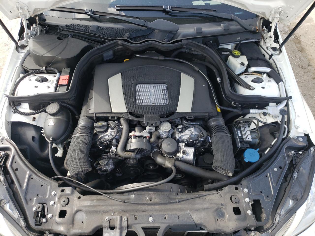 Photo 7 from auction – 2011 MERCEDES-BENZ E 350 with VIN WDDKJ5GB3BF082354
