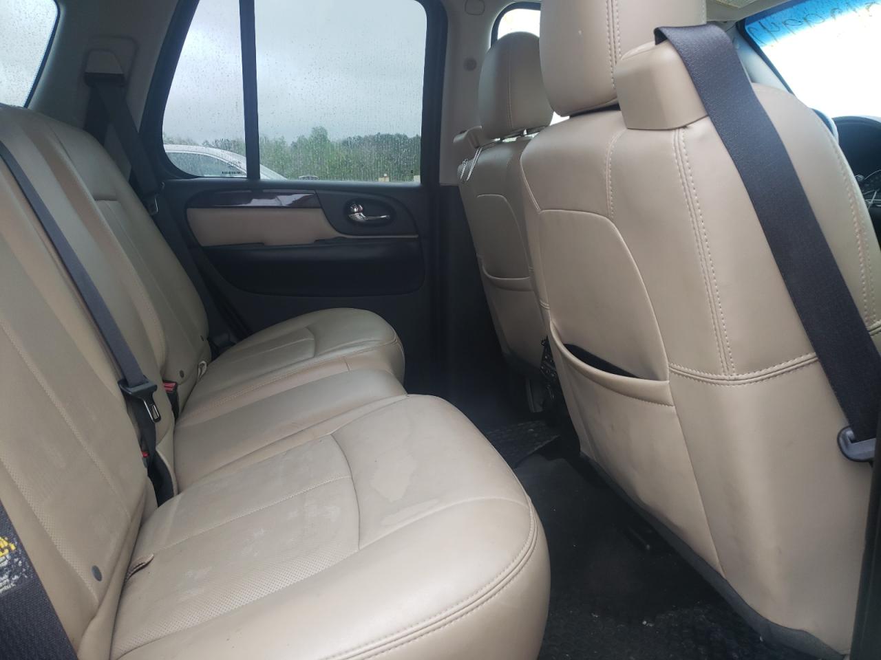 Photo 6 from auction – 2006 SAAB 9-7X with VIN 5S3ET13S862800990