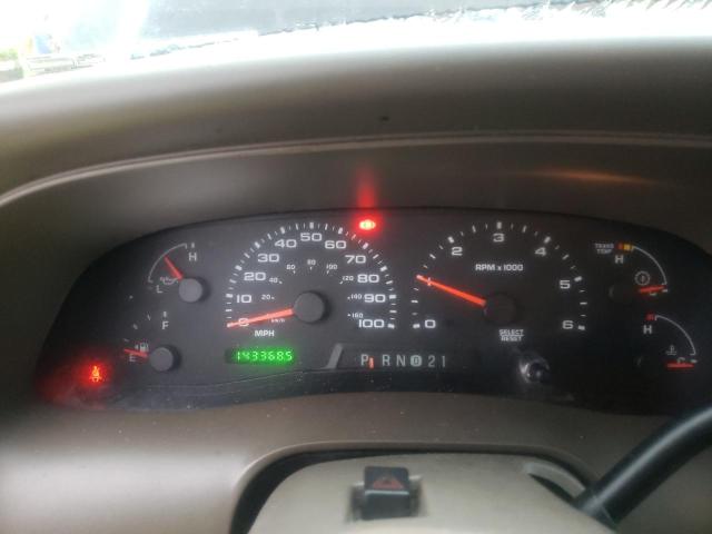 Photo 8 from auction – 2004 FORD EXCURSION with VIN 1FMNU43S74EB97672