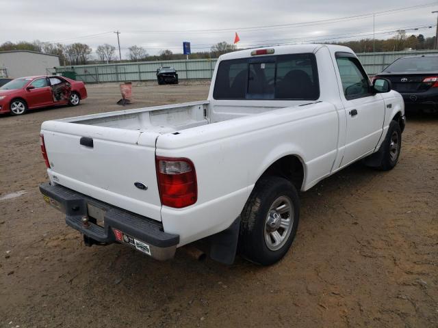 Photo 4 from auction – 2002 FORD RANGER with VIN 1FTYR10D92PB51821