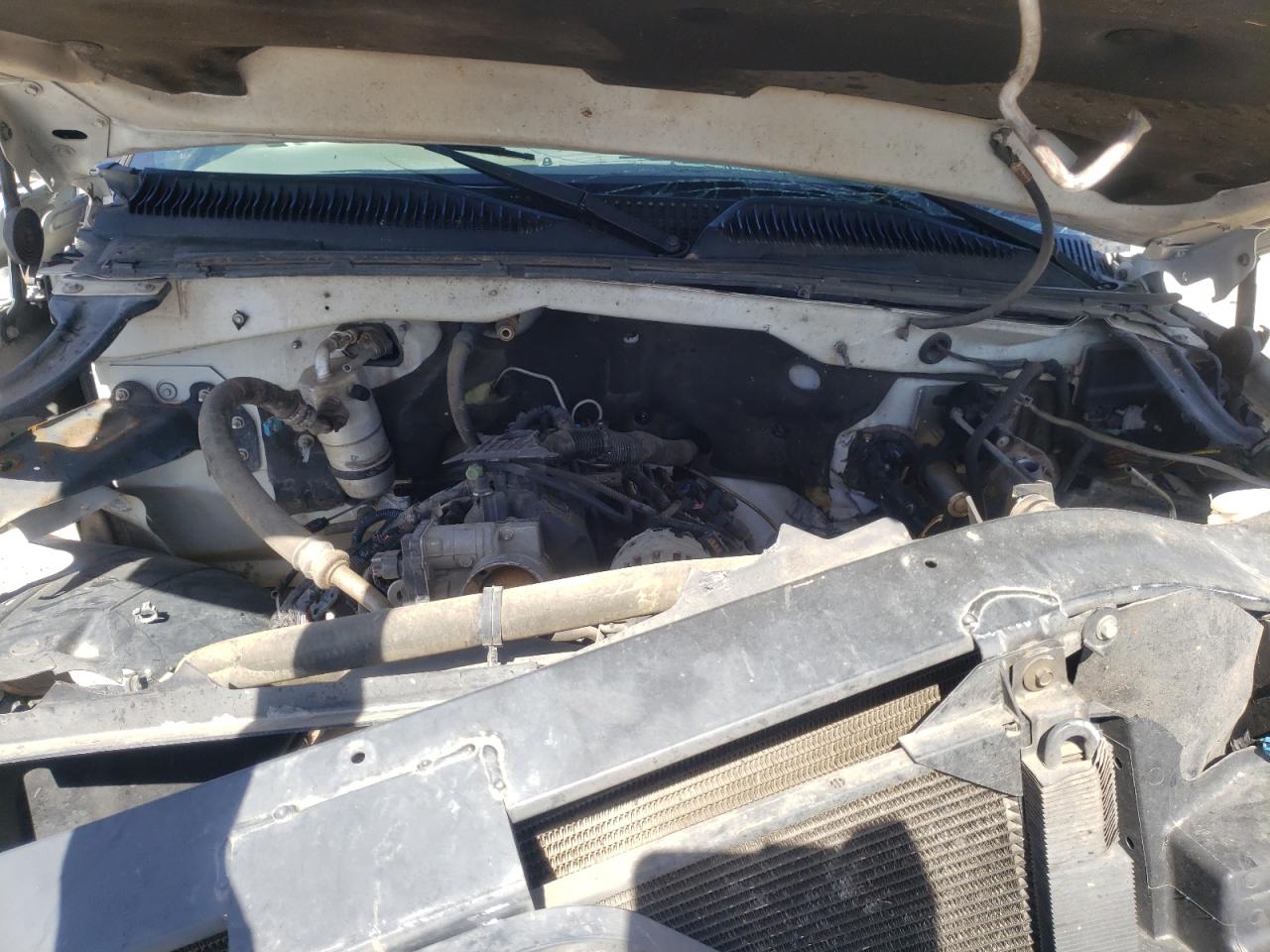 Photo 7 from auction – 2007 CHEVROLET SILVERADO with VIN 1GCHC23U77F108188