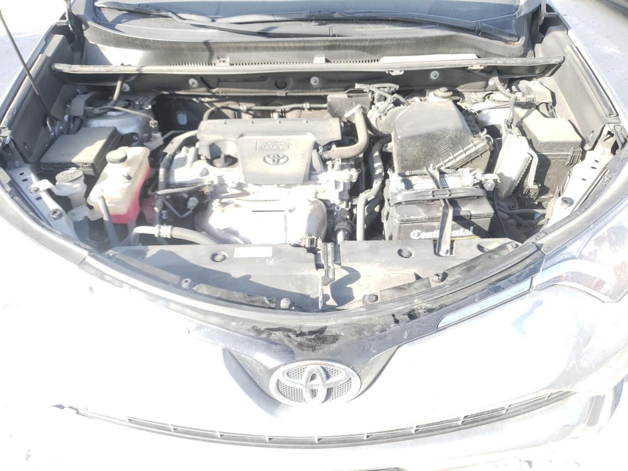 Photo 7 from auction – 2016 TOYOTA RAV4 LE with VIN 2T3ZFREV6GW296520