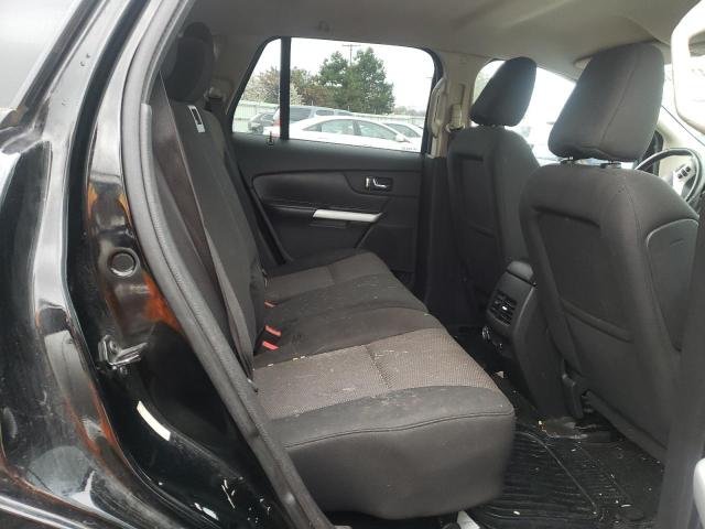 Photo 6 from auction – 2012 FORD EDGE SEL with VIN 2FMDK4JC5CBA04572