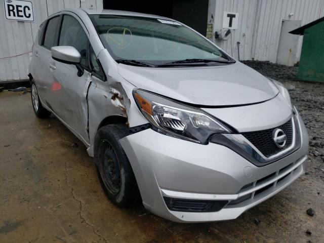 NISSAN VERSA NOTE 2017 with VIN 3N1CE2CP0HL375293 - Photo from auction
