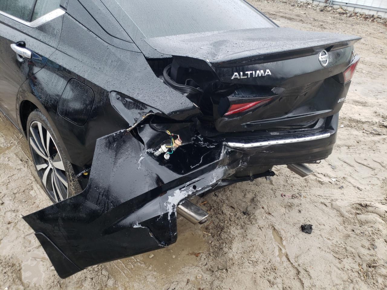 Photo 9 from auction – 2019 NISSAN ALTIMA PLA with VIN 1N4BL4FWXKN303401