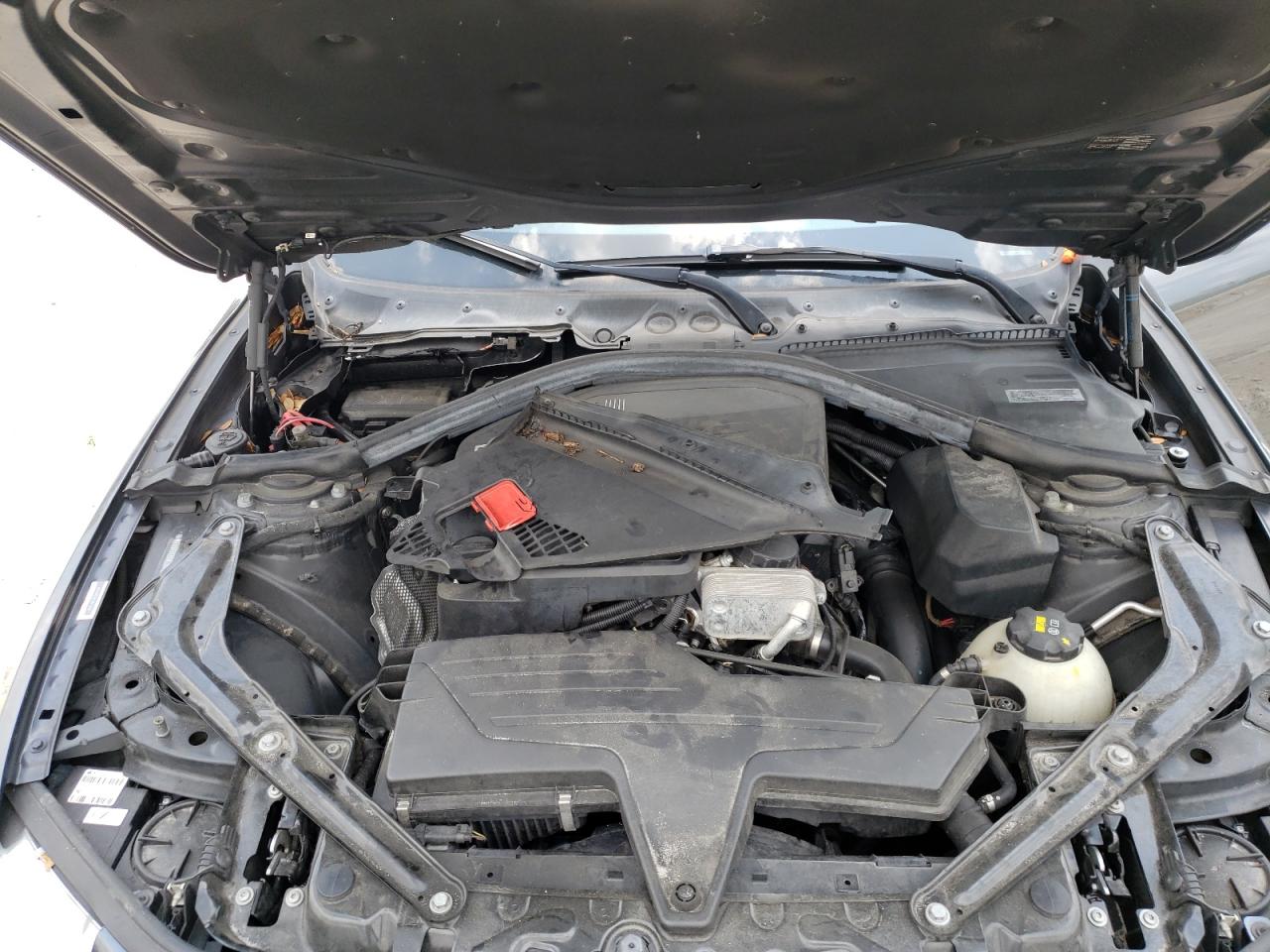 Photo 7 from auction – 2014 BMW 428 I SULE with VIN WBA3V7C59EJ873078