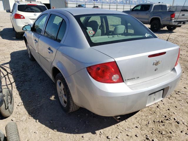 Photo 3 from auction – 2008 CHEVROLET COBALT with VIN 1G1AL58F387202778