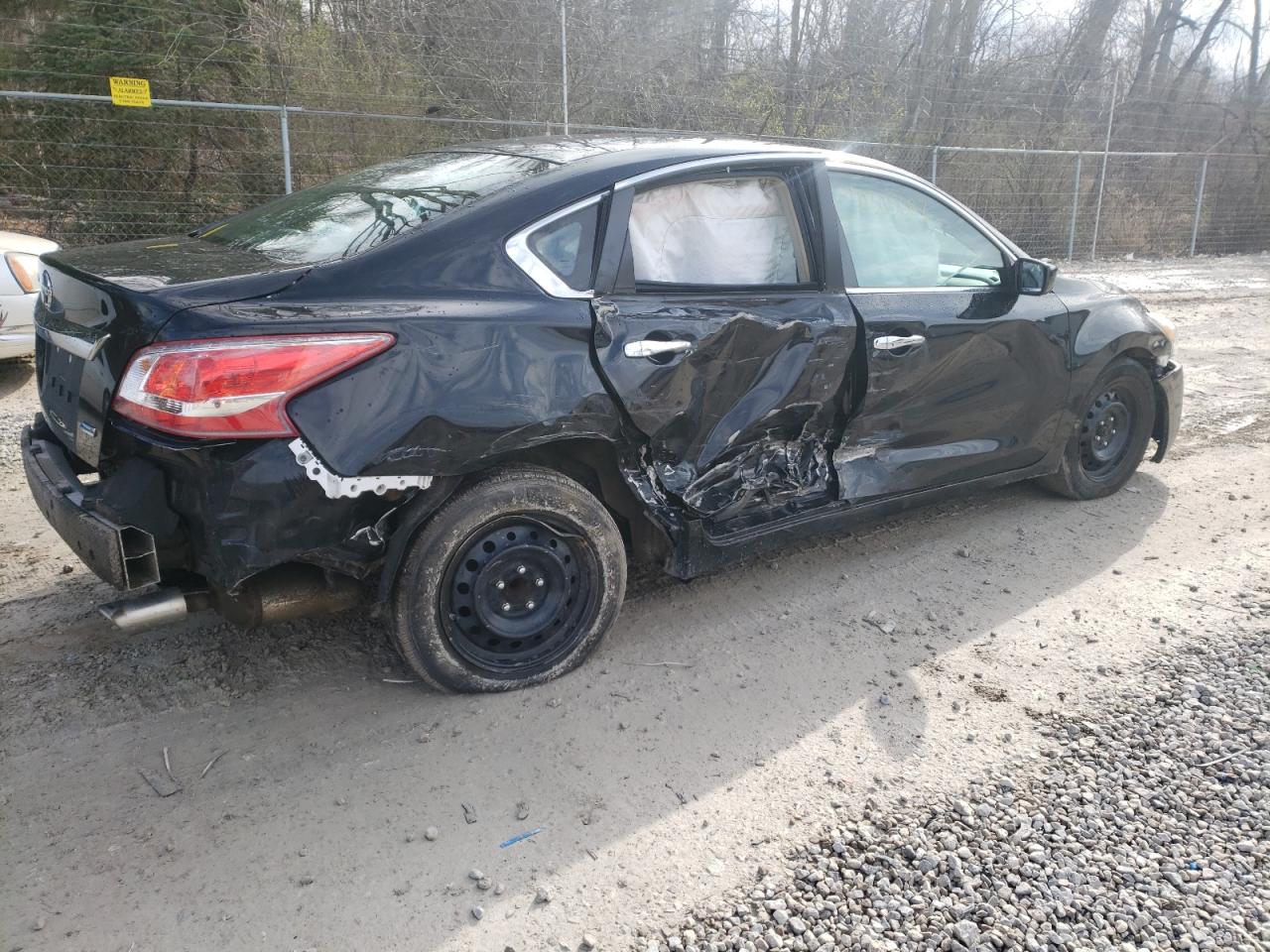 Photo 9 from auction – 2013 NISSAN ALTIMA 2.5 with VIN 1N4AL3AP1DC287044