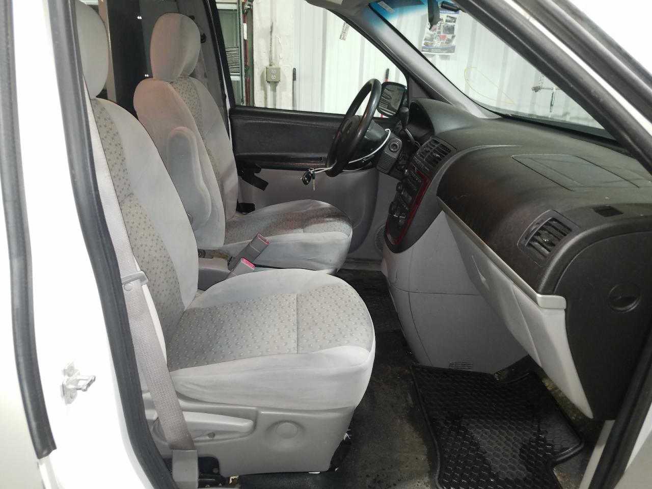 Photo 5 from auction – 2007 CHEVROLET UPLANDER I with VIN 1GBDV13W77D208862