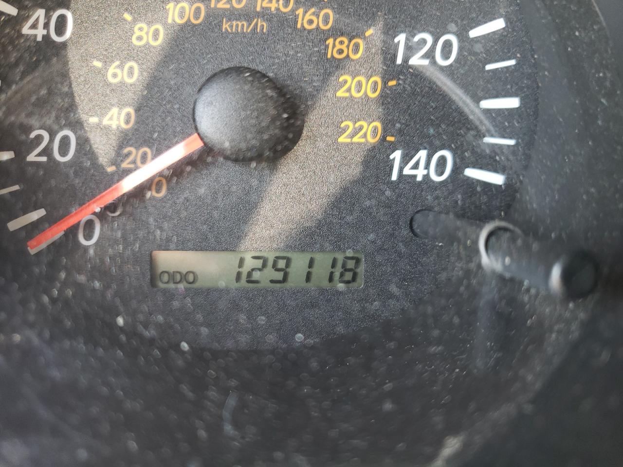 Photo 8 from auction – 2005 TOYOTA HIGHLANDER with VIN JTEDP21A850056805