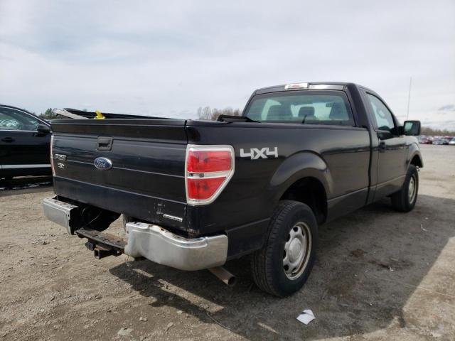 Photo 4 from auction – 2013 FORD F150 with VIN 1FTMF1EM4DKG36996