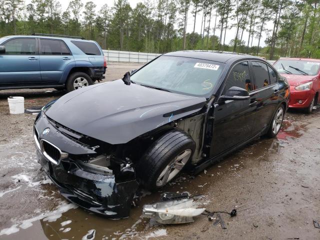 Photo 2 from auction – 2014 BMW 320 I with VIN WBA3B1C52EK131637