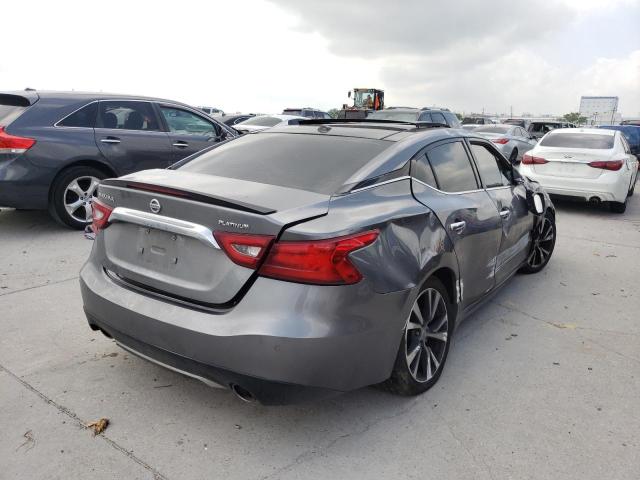Photo 4 from auction – 2017 NISSAN MAXIMA with VIN 1N4AA6AP5HC434950