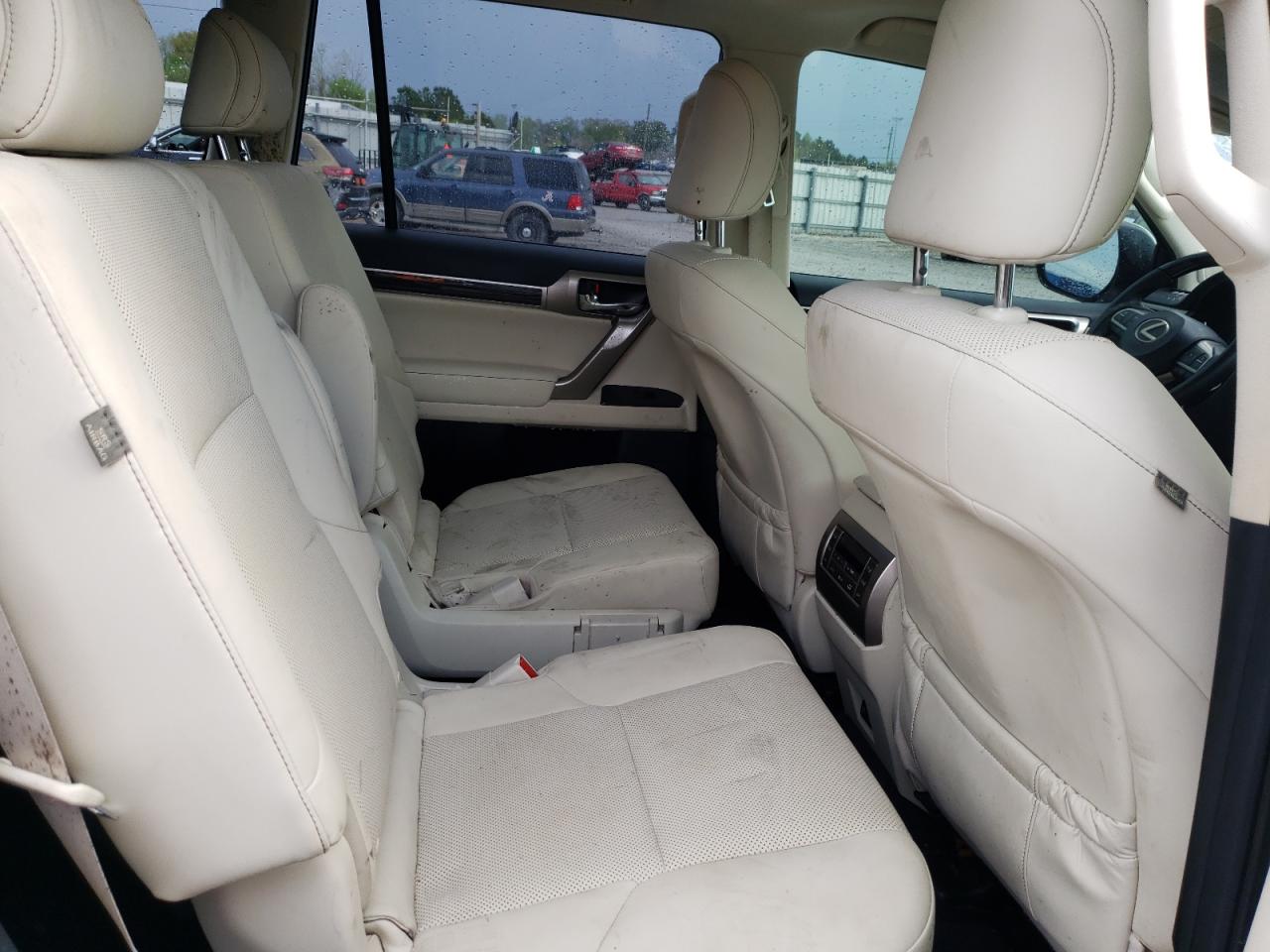 Photo 6 from auction – 2020 LEXUS GX 460 PRE with VIN JTJAM7BX8L5240798