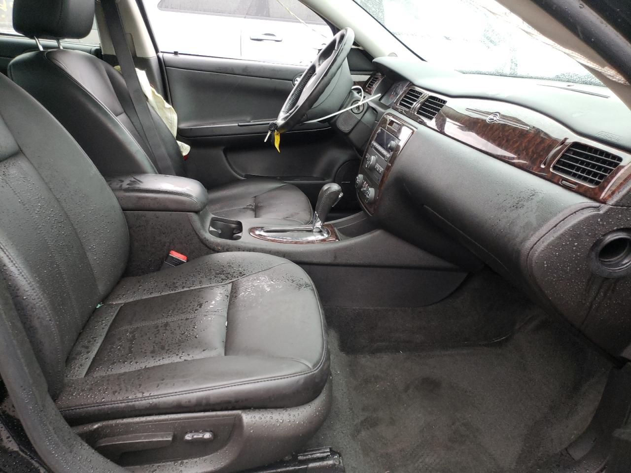 Photo 5 from auction – 2013 CHEVROLET IMPALA LTZ with VIN 2G1WC5E36D1204368