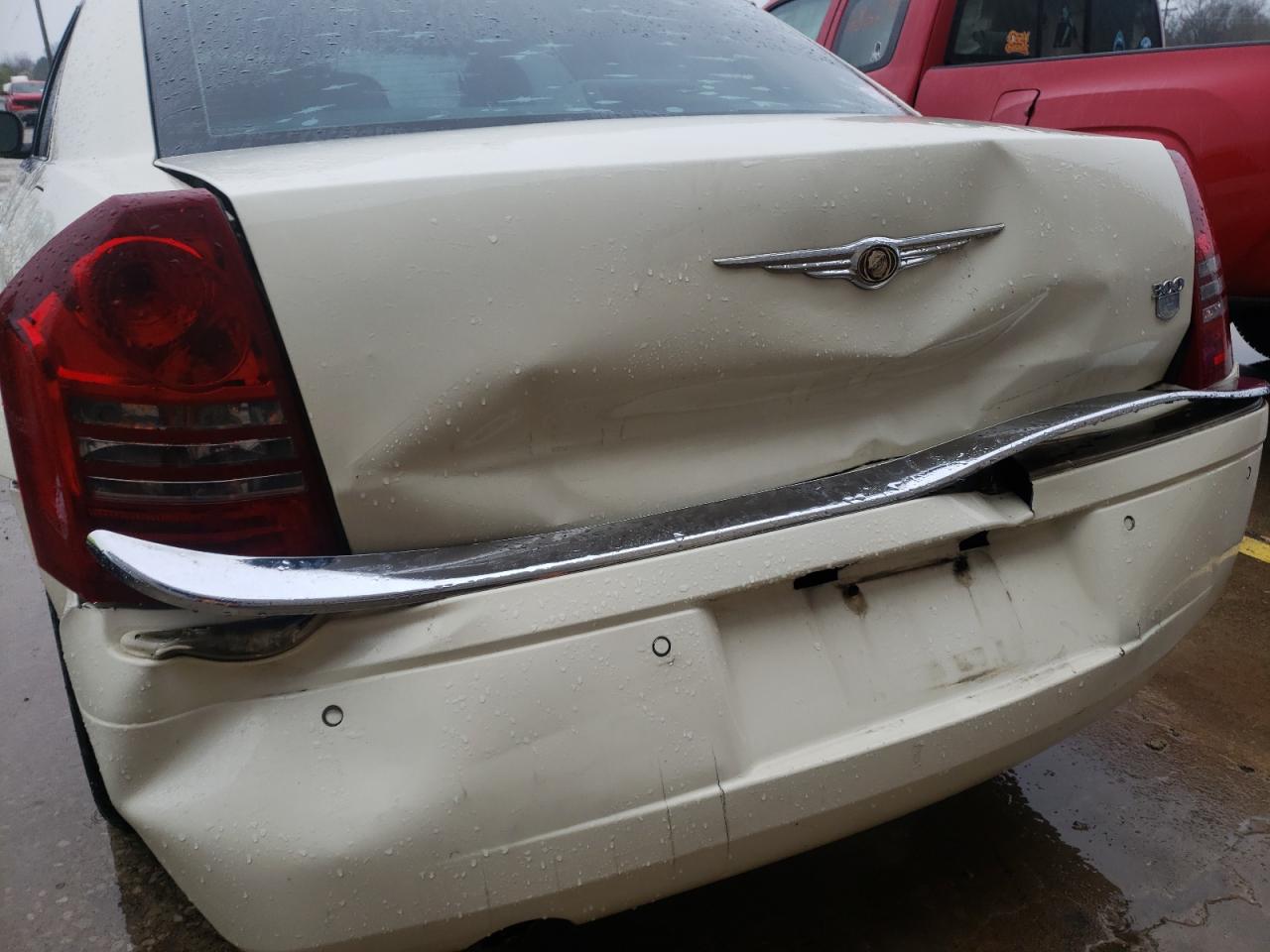 Photo 9 from auction – 2005 CHRYSLER 300C with VIN 2C3AA63H35H593835
