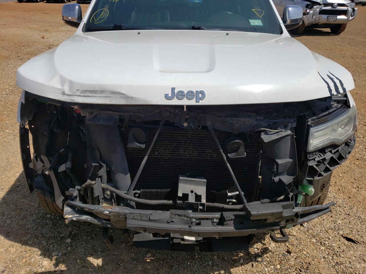 Photo 9 from auction – 2014 JEEP GRAND CHER with VIN 1C4RJFBT8EC160907