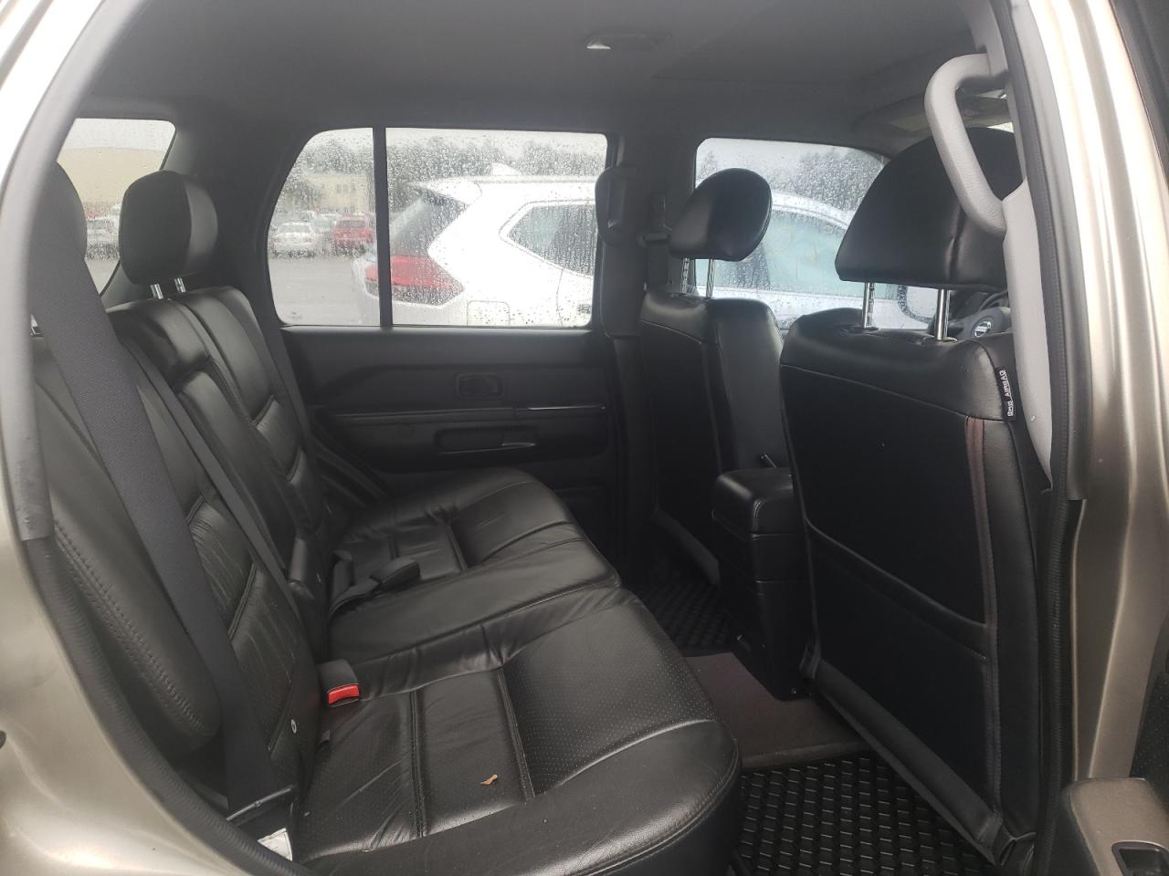 Photo 6 from auction – 2003 NISSAN PATHFINDER with VIN JN8DR09Y23W827861