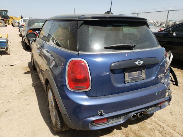 Photo 3 from auction – 2015 MINI COOPER S with VIN WMWXP7C50F2A59511