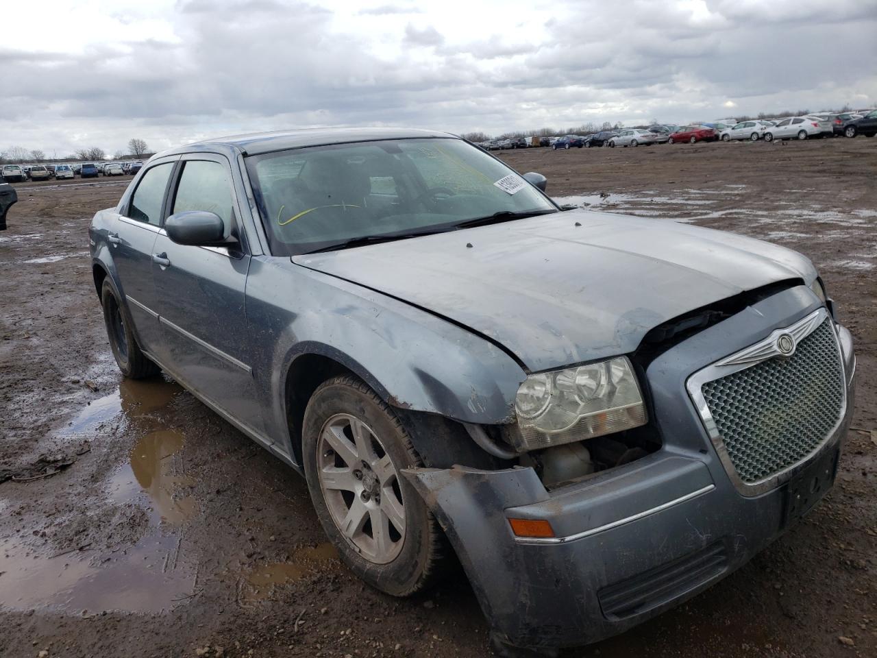 CHRYSLER 300 2007 con VIN 2C3LA43R07H612172 - Foto de la subasta