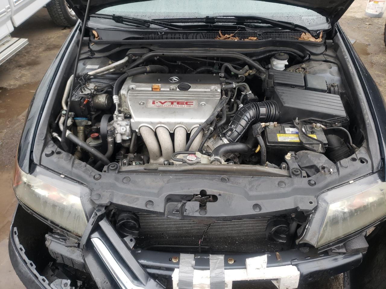 Photo 7 from auction – 2004 ACURA TSX with VIN JH4CL96854C010077
