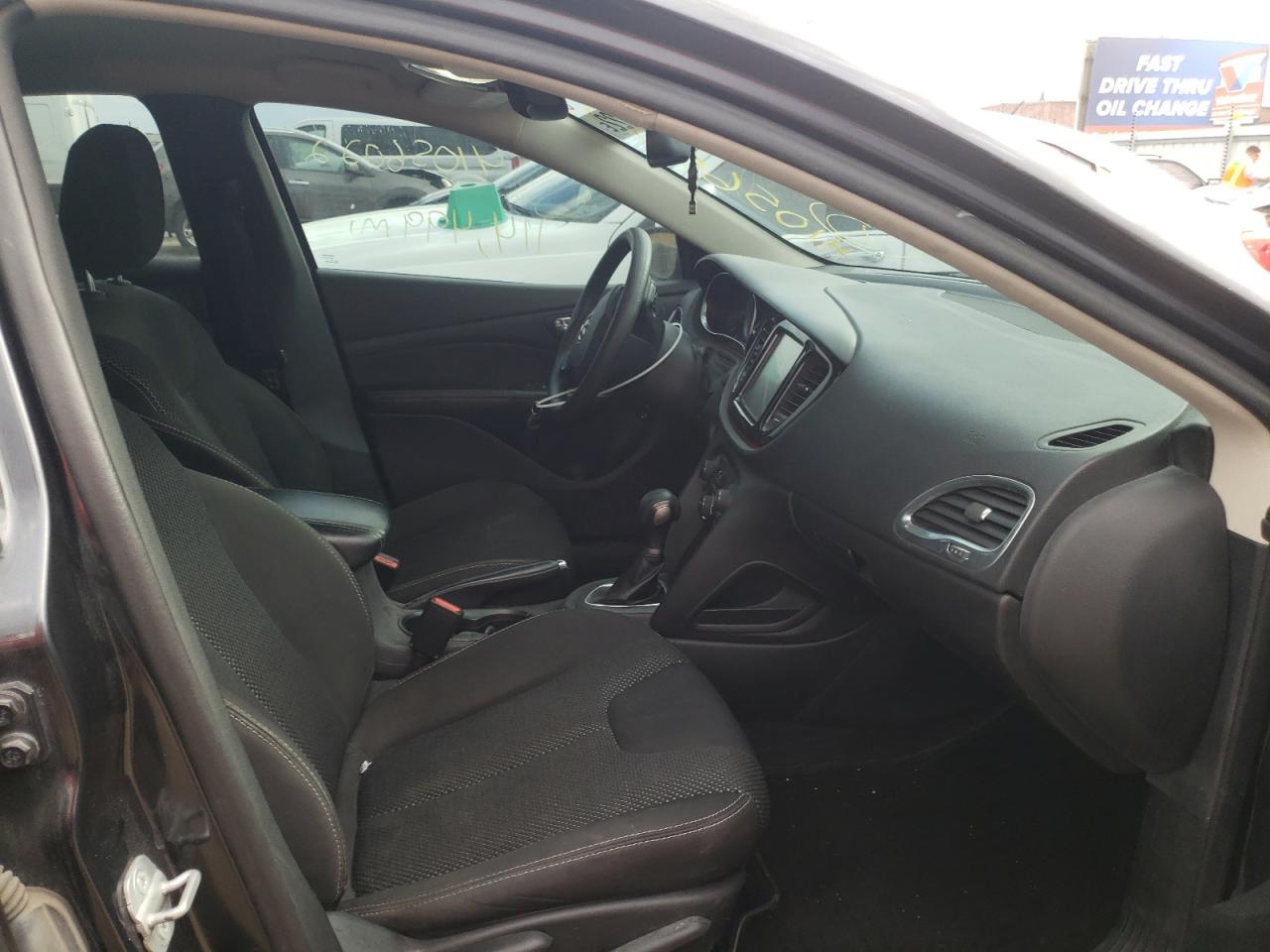 Photo 5 from auction – 2014 DODGE DART SXT with VIN 1C3CDFBB3ED877461