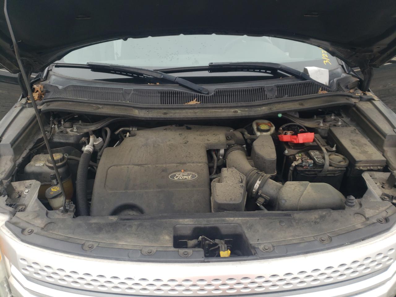 Photo 7 from auction – 2013 FORD EXPLORER X with VIN 1FM5K8D82DGA04137