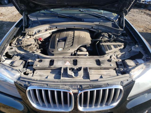 Photo 9 from auction – 2011 BMW X3 XDRIVE2 with VIN 5UXWX5C56BL714385
