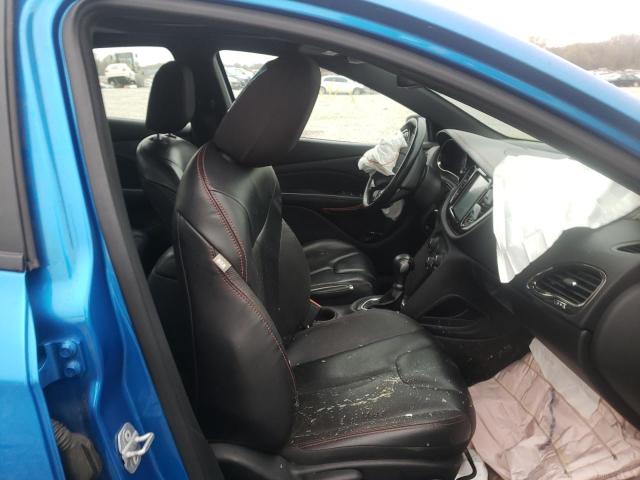 Photo 5 from auction – 2015 DODGE DART GT with VIN 1C3CDFEB1FD276479