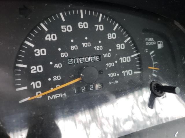 Photo 8 from auction – 1998 TOYOTA 4RUNNER LI with VIN JT3GN87R3W0089594