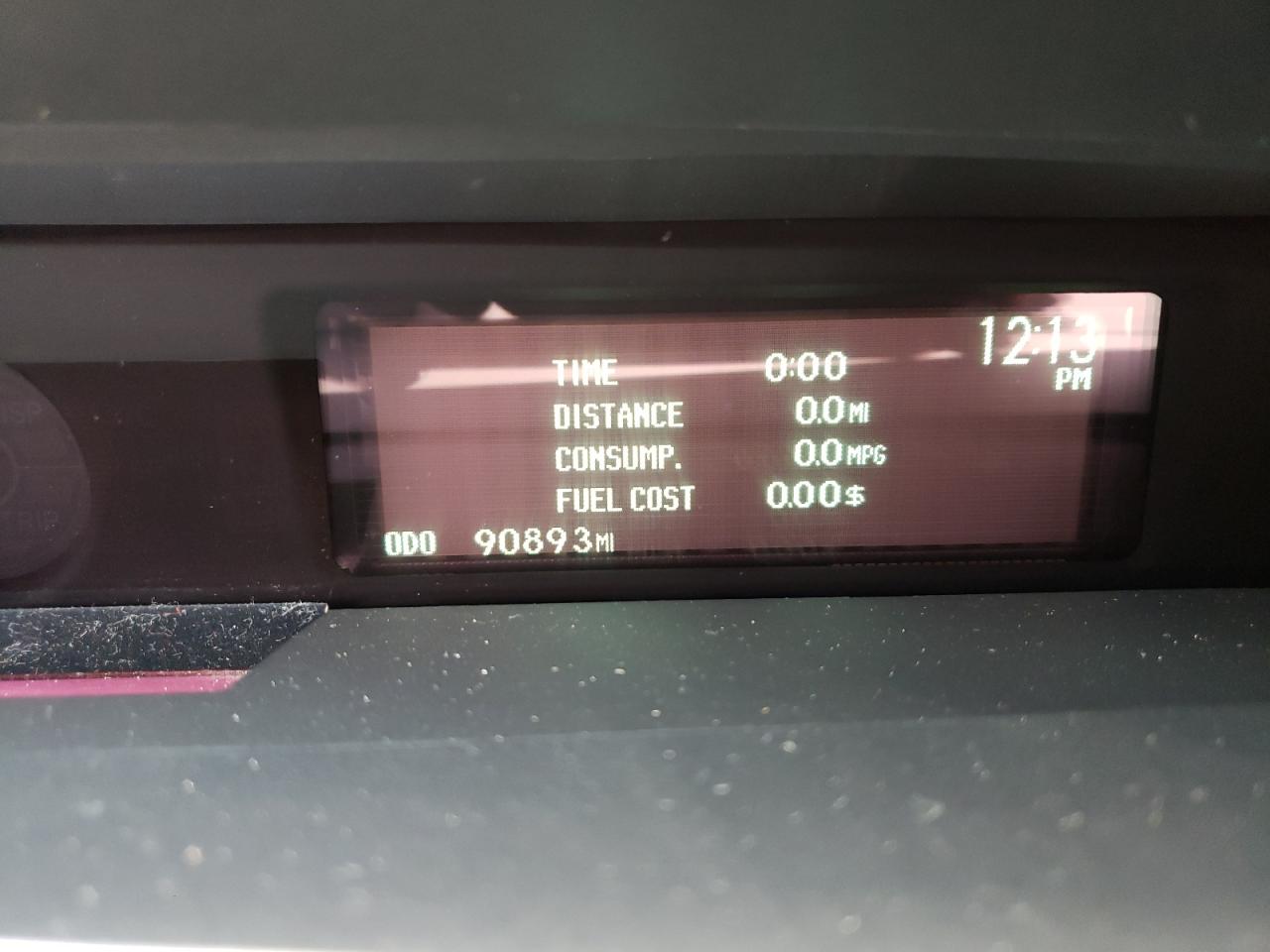 Photo 8 from auction – 2015 TOYOTA PRIUS with VIN JTDKN3DU9F1952054