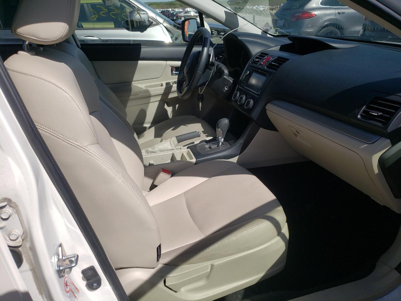 Photo 5 from auction – 2014 SUBARU XV CROSSTR with VIN JF2GPAKC2EH338873