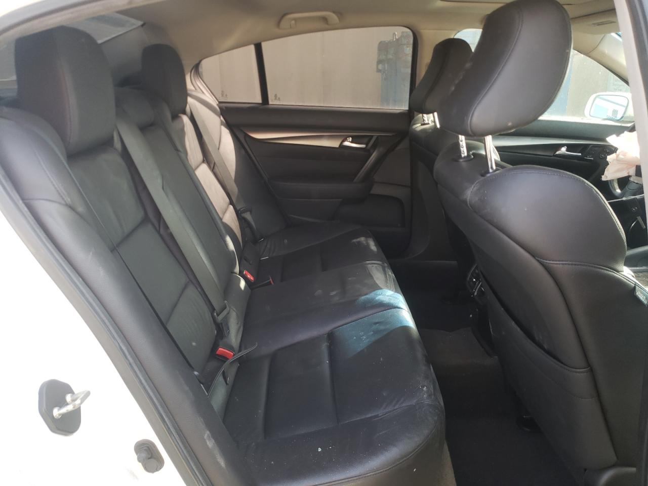 Photo 6 from auction – 2012 ACURA TL with VIN 19UUA8F22CA020806