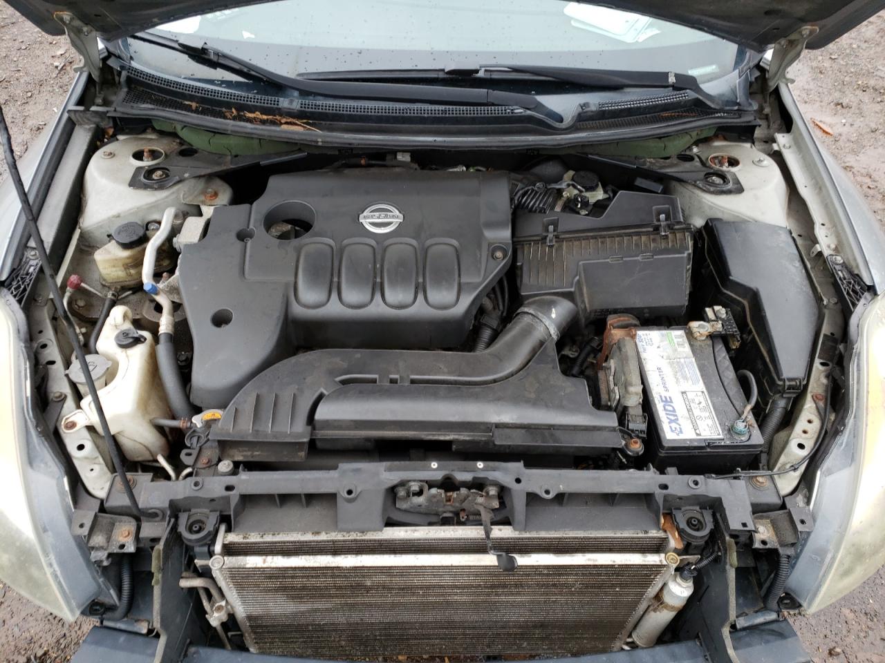 Photo 7 from auction – 2007 NISSAN ALTIMA 2.5 with VIN 1N4AL21E17C130577
