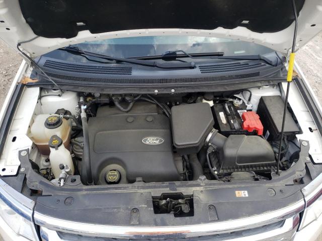 Photo 7 from auction – 2014 FORD EDGE SEL with VIN 2FMDK3JCXEBB16801