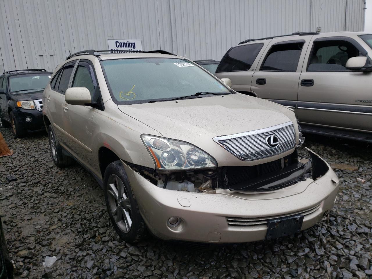 Photo 1 from auction – 2006 LEXUS RX 400 with VIN JTJHW31U460001209