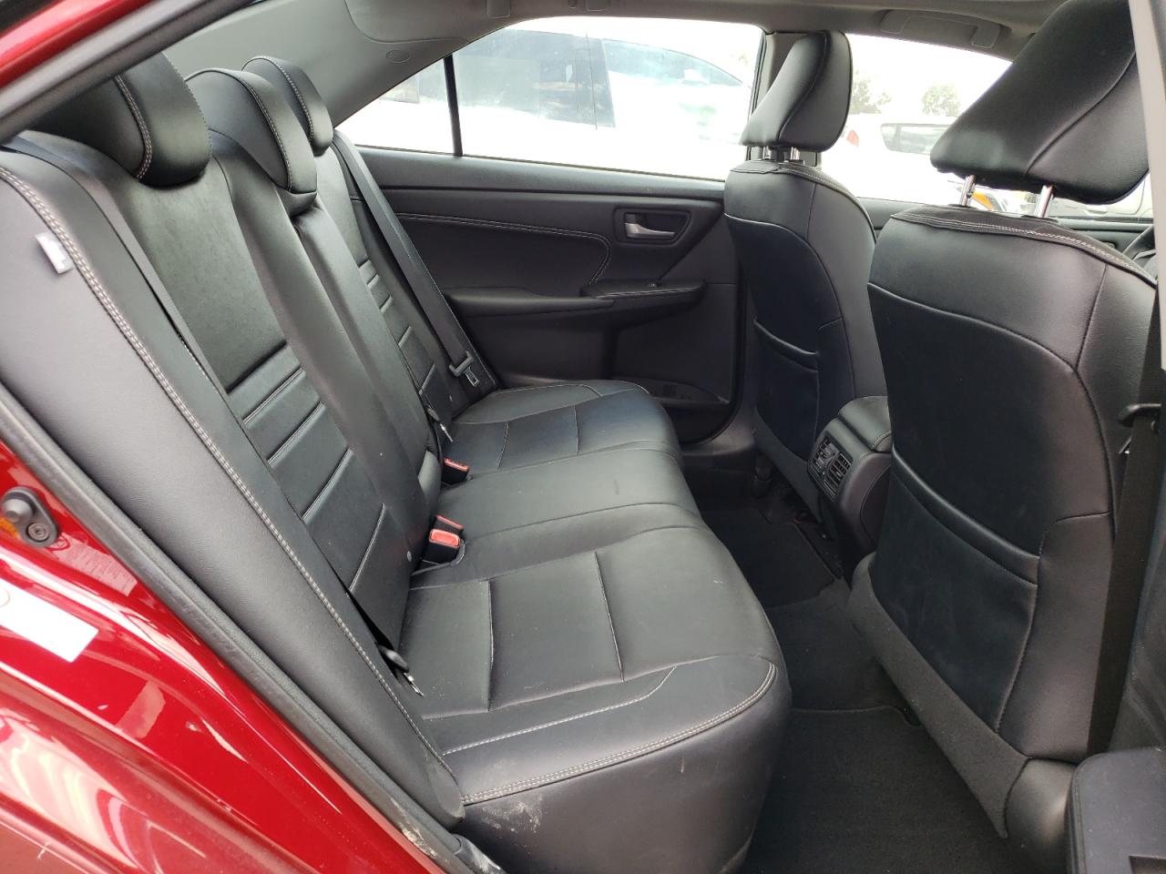 Photo 6 from auction – 2017 TOYOTA CAMRY LE with VIN 4T1BF1FK4HU658362