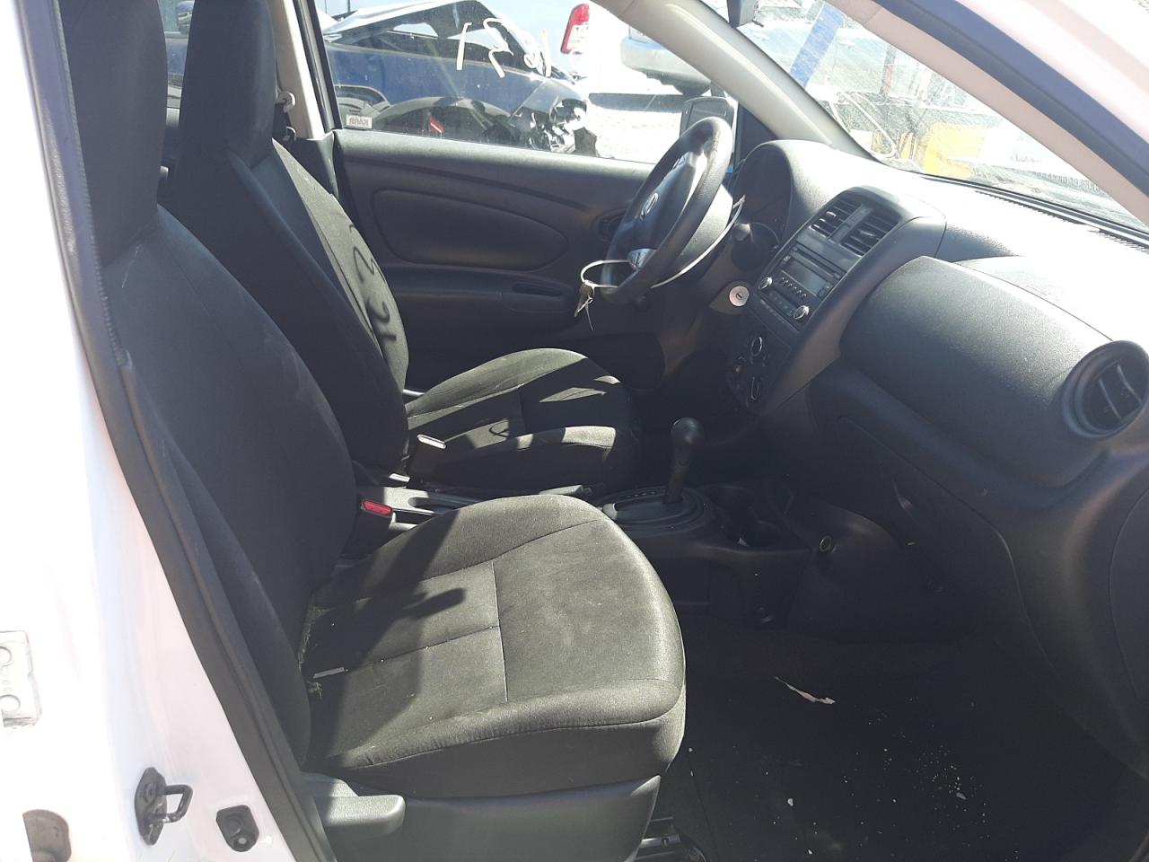 Photo 19 from auction – 2017 NISSAN VERSA S with VIN 3N1CN7AP0HL829588