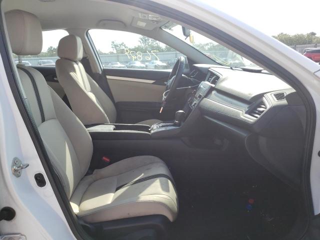 Photo 5 from auction – 2016 HONDA CIVIC LX with VIN 19XFC2F50GE013882