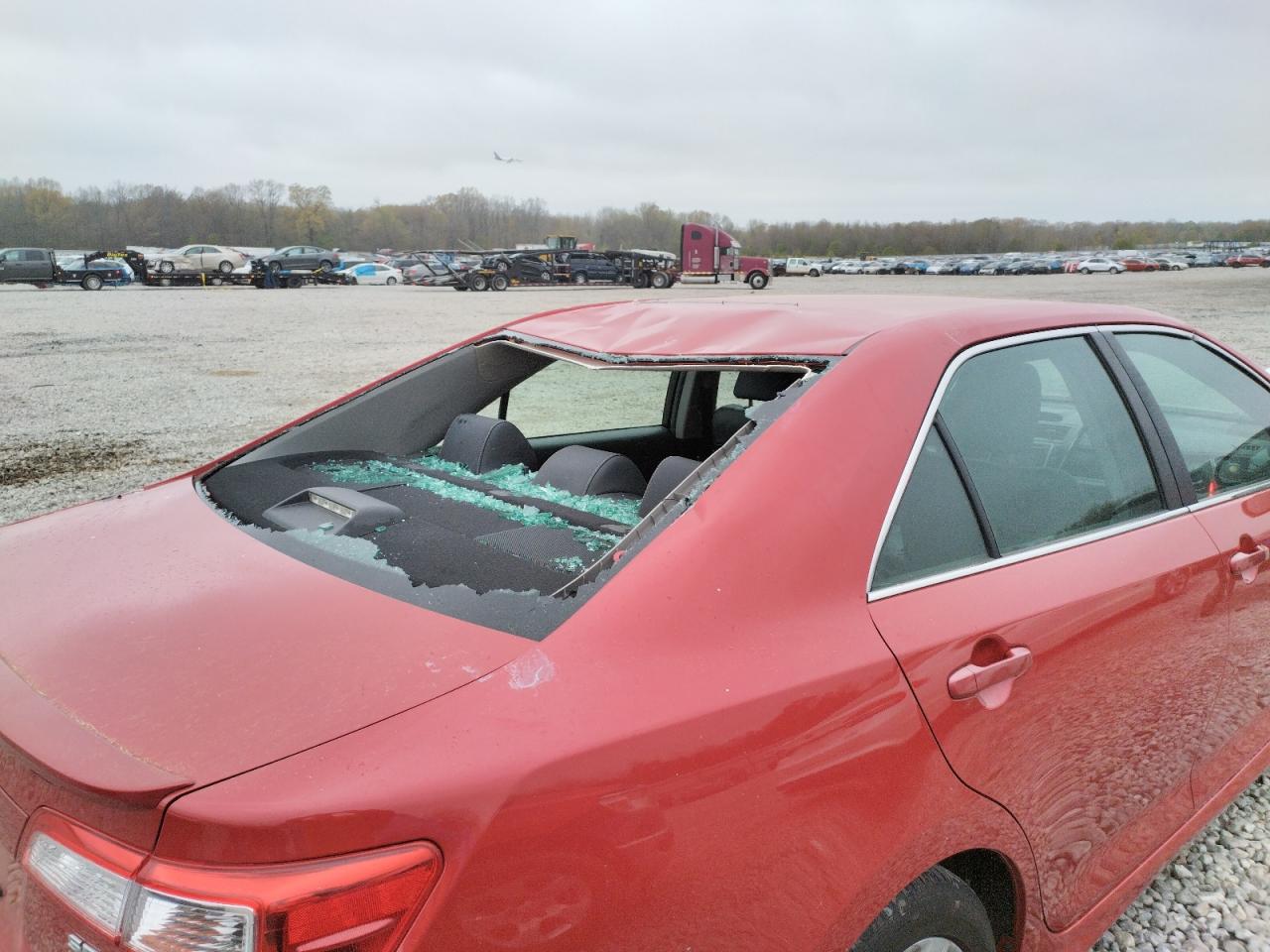 صورة رقم 9 من المزاد - 2012 TOYOTA CAMRY BASE مع VIN 4T1BF1FK7CU567546