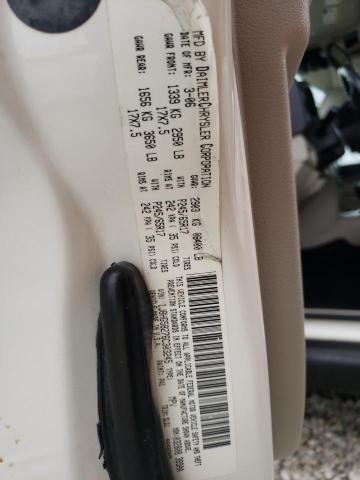 Photo 10 from auction – 2006 JEEP COMMANDER with VIN 1J8HG58276C303245