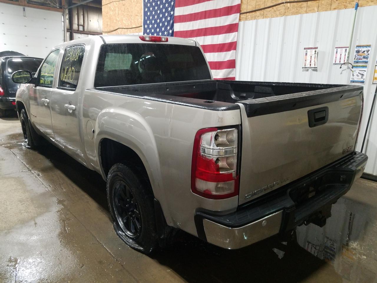 Photo 3 from auction – 2008 GMC SIERRA K15 with VIN 2GTFK13Y181234868