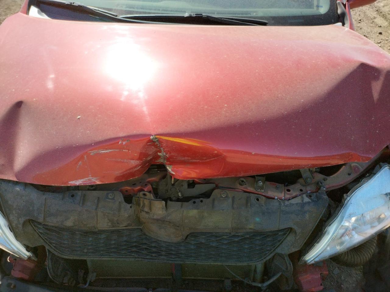 Photo 7 from auction – 2010 TOYOTA COROLLA BA with VIN 1NXBU4EEXAZ210149