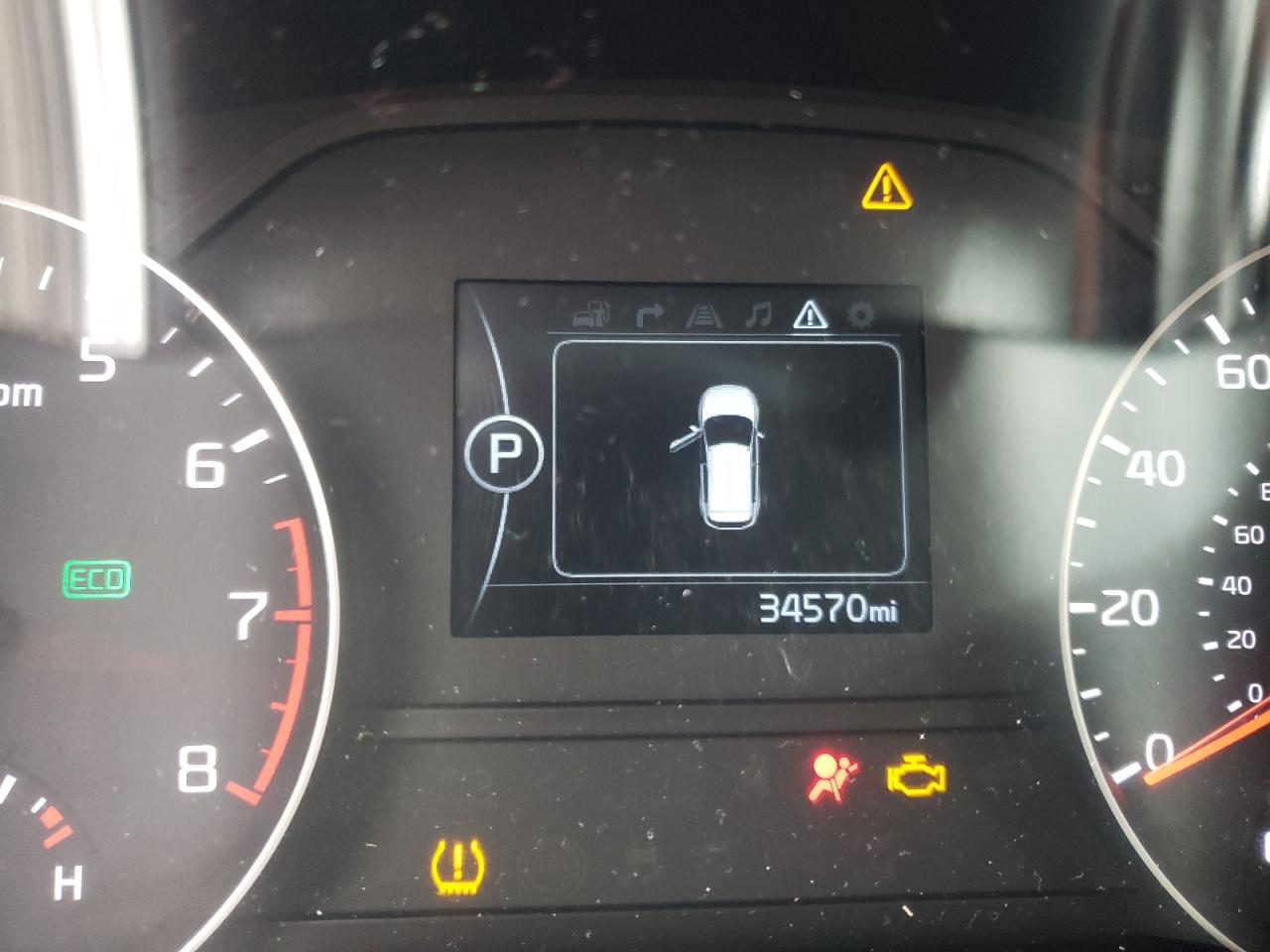 Photo 8 from auction – 2017 KIA SPORTAGE E with VIN KNDPN3AC2H7148485