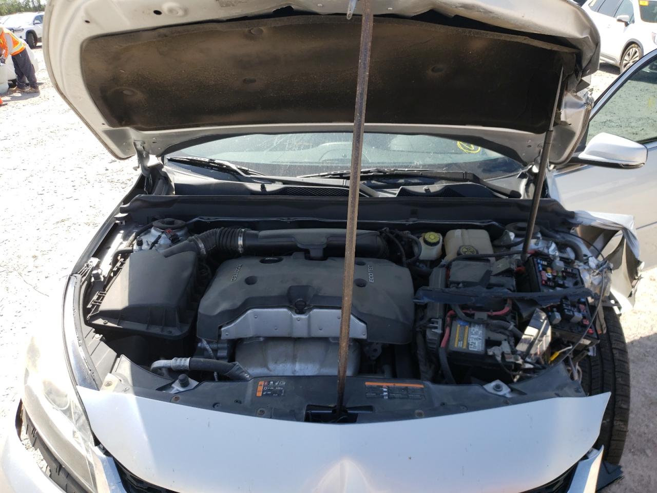 Photo 7 from auction – 2015 CHEVROLET MALIBU 1LT with VIN 1G11C5SL2FF310049