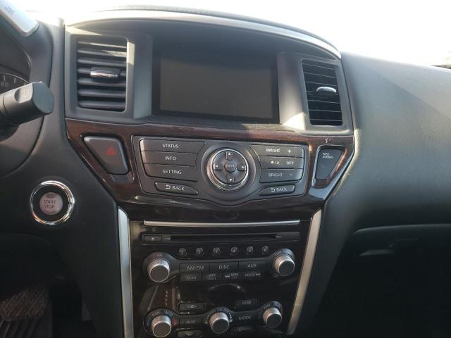 Photo 9 from auction – 2014 NISSAN PATHFINDER with VIN 5N1AR2MM6EC702778