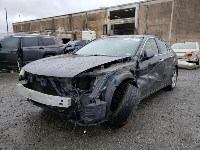 Photo 2 from auction – 2009 ACURA TSX with VIN JH4CU26679C037064